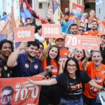 “Promovi mais policiais que Omar, Wilson e Cidade”, lembra David em debate da TV Norte
