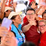 David destaca obras que melhoraram a vida da população durante caminhada nas zonas Norte e Leste
