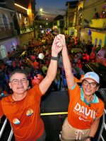 David propõe tomografia e ressonância nos 20 maiores municípios e ampliação de cirurgias no interior