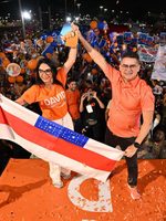 Na véspera da eleição, pesquisa confirma David no segundo turno para o Governo do Amazonas