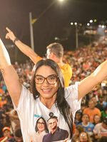 A dois dias da eleição, pesquisa mostra David no 2º turno da disputa pelo Governo do Amazonas